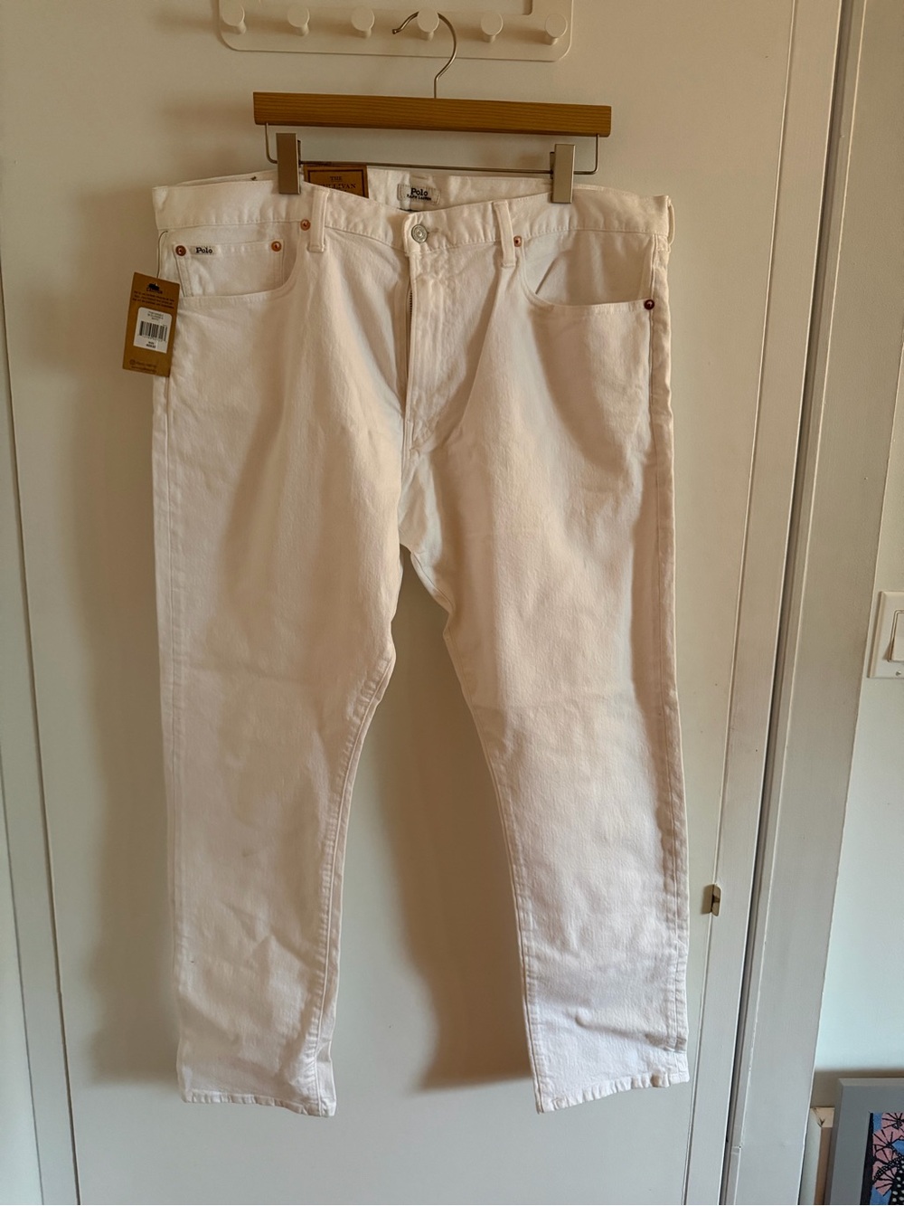 NWT Polo Ralph Lauren Men’s Jeans - Classic Straight Fit